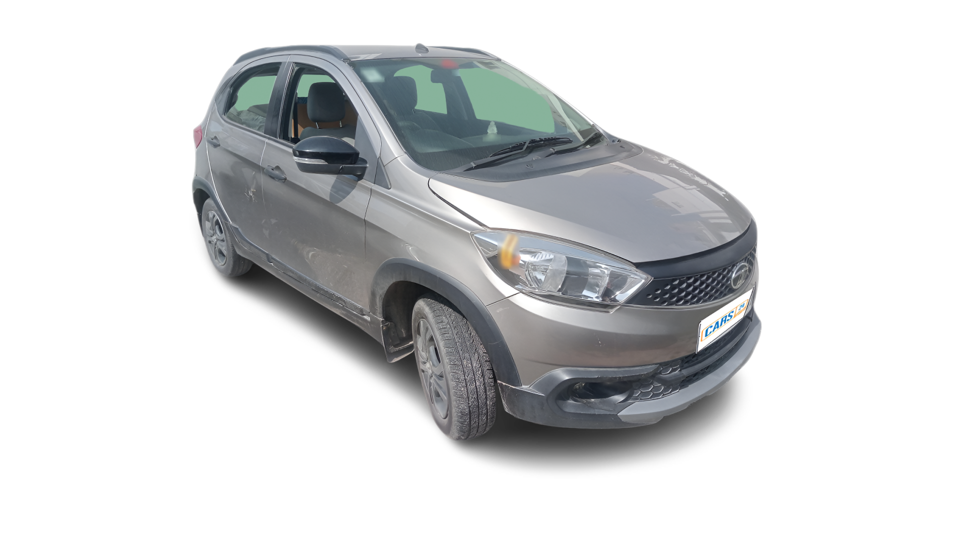 2019 Tata TIAGO NRG - Hatchback - Petrol - Manual - ₹3.37 lakh